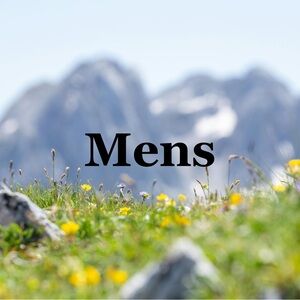 🩳 Men’s Clothing 👕